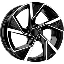 RC 5 112 19 8.5 ET40 CH66.6 DY739 Black Dıamond