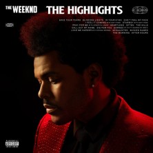 B Side Club The Weeknd - The Highlights 2lp Plak