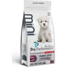 Pro Performance Puppy Mini Lamb&blueberry 2 kg