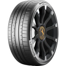 Continental 265/35R19 98Y Xl Fr Sportcontact 6 Contınental Yaz Lastiği 2017