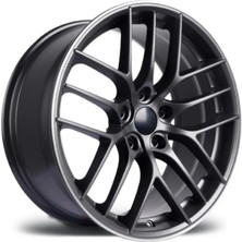 Agt 5 112 19 8.5-9.5 CH73.1 Ön Arka Mat Grey Lıp Dıamond Emr