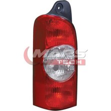 Mars Zengezur Stop Lambasi Duysuz Sol [ Renault Master Ii 2003-2009 ]