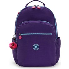 Kipling Kıplıng Seoul Büyük Boy Okul Sırt Çantası