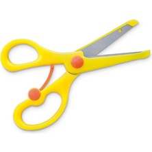 Mas 0682 Plastik Korumali Çocuk Makasi