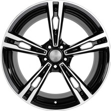 Agt 5 112 19 8.5 ET30 CH66.6 Black Dıamond