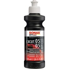 Sonax Profesyonel Excut Ikisi Bir Arada Pasta & Cila 05-05 250 ml