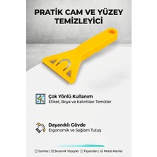 Primeaks Cam Kazıma Aparatı – Cam Temizleme ve Kazıma Aparatı