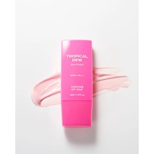House Of Hur Tropical Dew Sun Cream SPF50+ Pa++++ 50ML | Nemlendirici ve Işıltı Veren Güneş Kremi