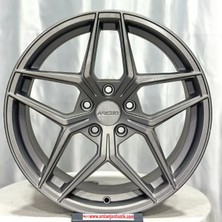 5 114,3 18 8.0 ET35 CH73.1 Arceo Porto Honda Toyota Uyumlu Jant