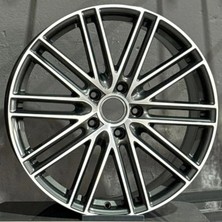 RC 5 130 21 9.5-10.5 Ön Arka Porsche Cayanne Panamera Turbo Jant Modeli (4AD)