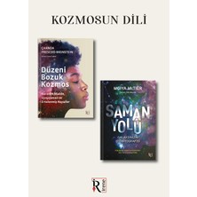 İrene Kitap Kozmosun Dili Seti (2 Kitap)