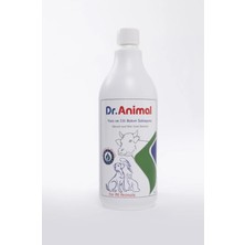 Dr.Animal Yara ve Cilt Bakım Solüsyonu 1 Litre