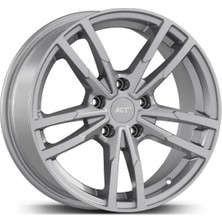 Agt 5 120 17 7.5 ET34 CH72.6 Full Sılver