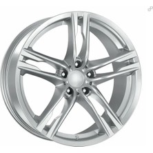RC 5 120 20 8.5 9.5 Ön-Arka Bmw M6 Dışa Dönük Jant Modeli (4AD)