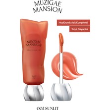 Muzigae Mansion Nemlendirici ve Suya Dayanıklı Parlak Tint Muzıgae Mansıon Objet Stain Tint (002 Sunlit)
