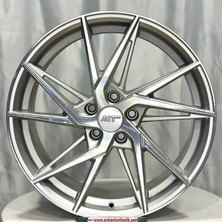 5 112 18 8.0 ET35 Agt Wheels Audi Seat Wosvagen Uyumlu Jant