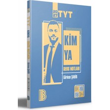 Benim Hocam Yayınları 2027 Tyt Kimya Ders Notları