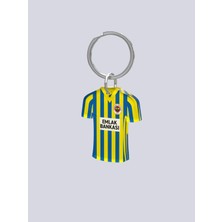 Fenerbahçe 94/95 Retro Çubuklu Forma Anahtarlık