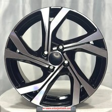 Agt 4 100 16 B/d Clio 5 Rs Jant Modeli (4AD)