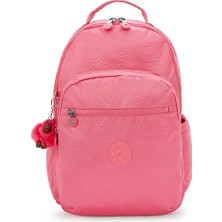Kipling Kıplıng Seoul Lap Büyük Boy Okul Sırt Çantası