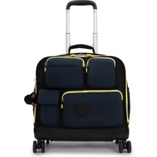 Kipling Kıplıng New Storia Pocket Büyük Boy Tekerlekli Okul Çantası