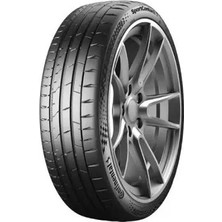 Continental 295/30R19 100Y Xl Contı Sport Contact 3 Contınental Yaz Lastiği 2016