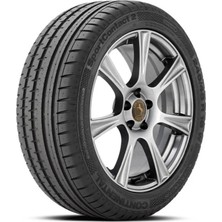 Continental 295/30R18 94Y Sport Contact 2 Contınental Yaz Lastiği 2020