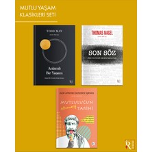 İrene Kitap Mutlu Yaşam Klasikleri (3 Kitap)