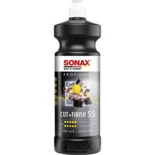 Sonax Nano Cut Fınısh Hybrid 1 L