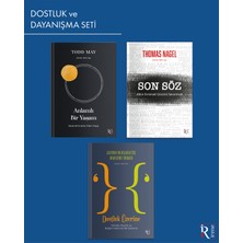 İrene Kitap Dostluk ve Dayanışma Seti (3 Kitap)