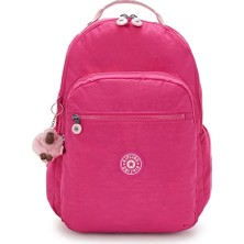 Kipling Kıplıng Seoul Lap Büyük Boy Okul Sırt Çantası
