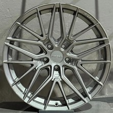 5 112 19 8.5 ET38 Titanium Arceo Sevilla Jant Modeli (4AD)