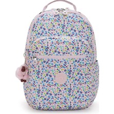 Kipling Kıplıng Seoul Lap Büyük Boy Okul Sırt Çantası