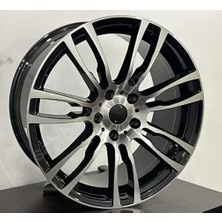Agt 4 108 17 7.5 Silver Lugano Jant Modeli (4AD)
