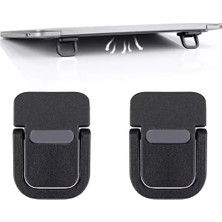 Beruflic Katlanabilir Mini Laptop ve Tablet Yükseltici (2’li Set)