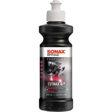 Sonax Profesyonel Cut Max 06 04 250 ml
