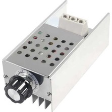 Teknoartshop Ac 220V 10000W Motor Dimmer Hız Kontrol Kartı
