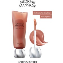 Muzigae Mansion Nemlendirici ve Suya Dayanıklı Parlak Tint Muzıgae Mansıon Objet Stain Tint (001 Hazy Butter)