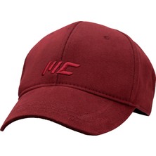 Musclecloth Elite Adjustable Şapka Bordo