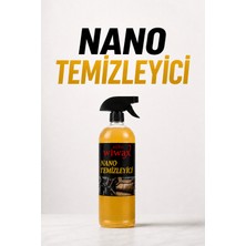Auto Wiwax Autowiwax, 1lt Ultra Nano Temizleyici Genel Temizleyici Döşeme Plastik Temizleyici