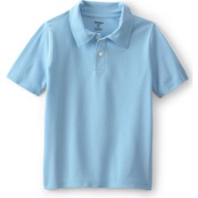 Oshkosh Erkek Çocuk Tshirt 5 Yaş-8 Yaş Mavi