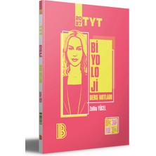 Benim Hocam Yayınları 2027 Tyt Biyoloji Ders Notları