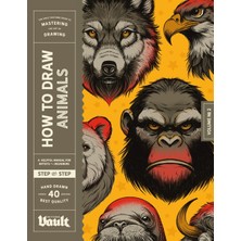 Step Kitap How To Draw Animals