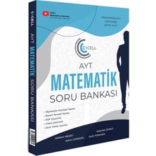 Akm Kitap Ayt Matematik Soru Bankası C1CELL Yayınları