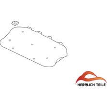 Herrlich Teile XC90 2024-MOTOR Kaput Keçesi