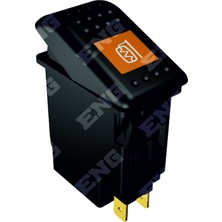 Eng 014120 Isuzu Anahtar Ayna Isıtıcı