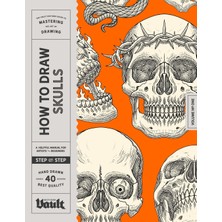 Step Kitap How To Draw Skulls