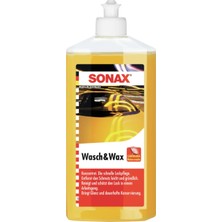 Sonax Cilalı Şampuan 500 ml