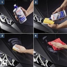 Sonax  Xtreme Çizik Giderici ve Parlatıcı Cila Hybrid NPT Yeni Araçlar için 250 ml. (No:1)