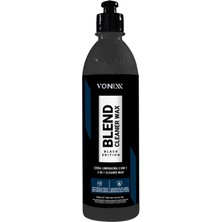 Vonixx Blend Cleaner Wax Black Edition 3’ü 1 Arada Temizleyici Cila 500 ml